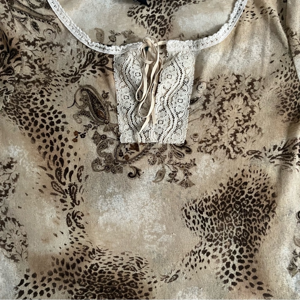 Bay studio Blouse